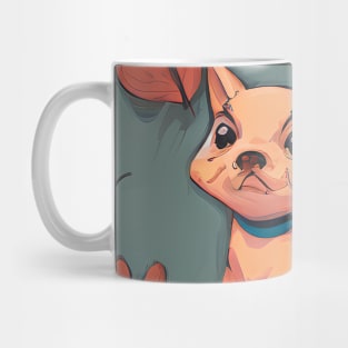 Pawsitively Adorable: Unleash the Charm of Dogs with Captivating Canine Designs Mug